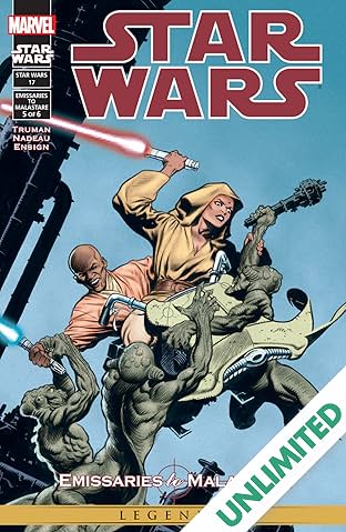 Star Wars (1998-2002) #17